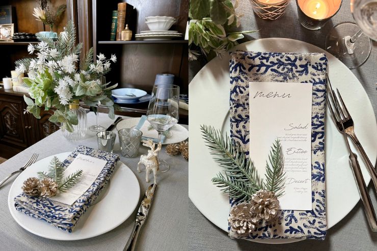 クリスマスコーディネート特集