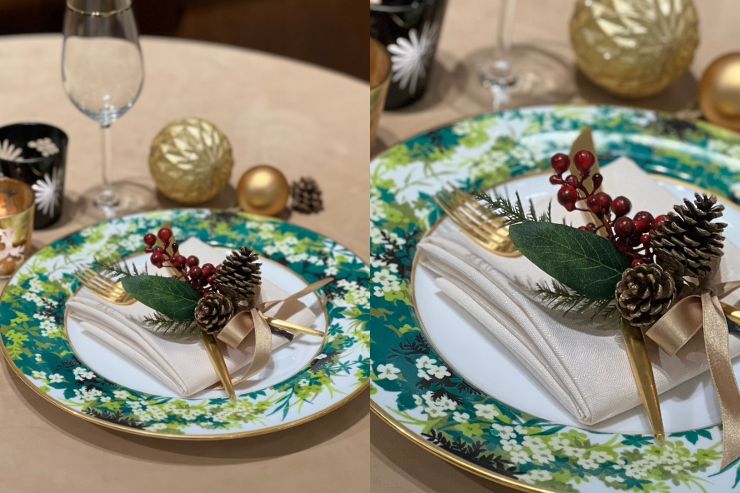 クリスマスコーディネート特集